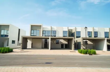 Townhouse - 3 Bedrooms - 4 Bathrooms for sale in La Rosa 4 - Villanova - Dubai Land - Dubai