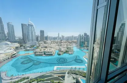 Apartment - 1 Bedroom - 1 Bathroom for sale in The Residence | Burj Khalifa - Burj Khalifa Area - Downtown Dubai - Dubai