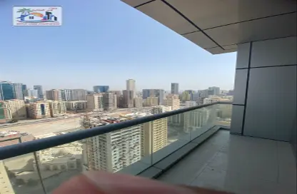 Apartment - 3 Bedrooms - 4 Bathrooms for rent in Aliya Tower - Al Nahda - Sharjah