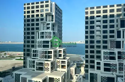 Apartment - 1 Bedroom - 1 Bathroom for sale in Pixel - Makers District - Al Reem Island - Abu Dhabi