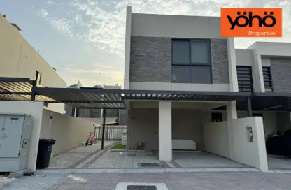 Villa - 3 Bedrooms - 3 Bathrooms for rent in Aurum Villas - Odora - Damac Hills 2 - Dubai