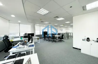 Office Space - Studio - 1 Bathroom for sale in Silver Tower (Ag Tower) - JLT Cluster I - Jumeirah Lake Towers - Dubai