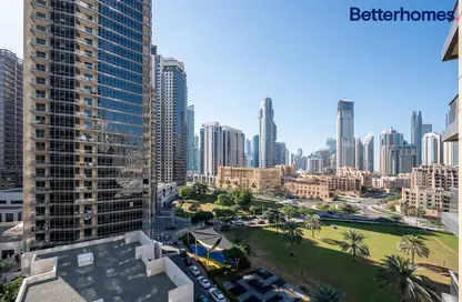 Apartment - 1 Bedroom - 1 Bathroom for sale in South Ridge 6 - South Ridge - Downtown Dubai - Dubai