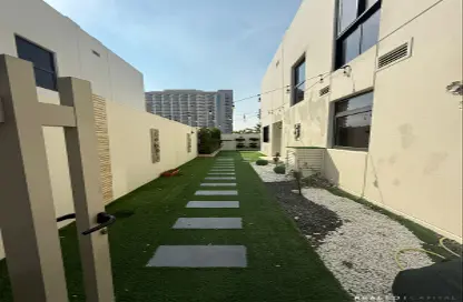 Townhouse - 3 Bedrooms - 5 Bathrooms for rent in Aurum Villas - Aster - Damac Hills 2 - Dubai