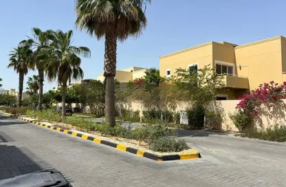 Townhouse - 3 Bedrooms - 4 Bathrooms for sale in Khannour Community - Al Raha Gardens - Abu Dhabi