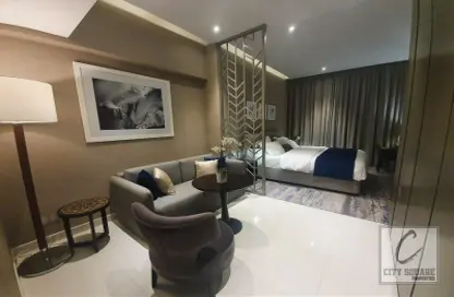 Apartment - 1 Bathroom for rent in PRIVE BY DAMAC (A) - DAMAC Maison Privé - Business Bay - Dubai