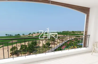 Apartment - 2 Bedrooms - 3 Bathrooms for sale in Residences D - Yas Golf Collection - Yas Island - Abu Dhabi