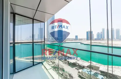 Duplex - 3 Bedrooms - 4 Bathrooms for sale in Radiant Square - City Of Lights - Al Reem Island - Abu Dhabi