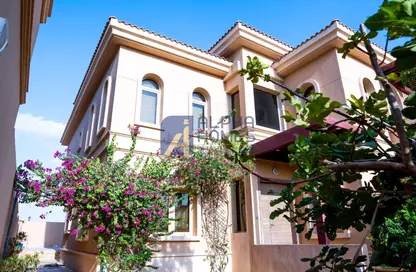 Villa - 4 Bedrooms - 5 Bathrooms for rent in Gardenia - Al Raha Golf Gardens - Abu Dhabi