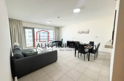 Apartment - 2 Bedrooms - 2 Bathrooms for rent in Boulevard Central Tower 2 - Boulevard Central Towers - Downtown Dubai - Dubai