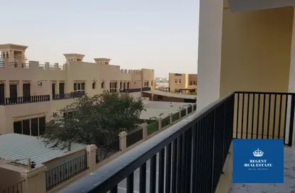 Apartment - 1 Bedroom - 1 Bathroom for rent in Al Hamra Marina Residences - Al Hamra Village - Ras Al Khaimah