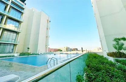 Apartment - 2 Bedrooms - 3 Bathrooms for sale in Oasis 2 - Oasis Residences - Masdar City - Abu Dhabi