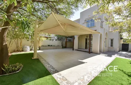 Villa - 3 Bedrooms - 4 Bathrooms for rent in Springs 3 - The Springs - Dubai