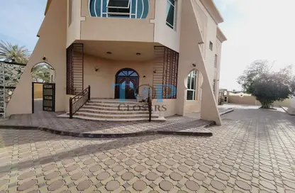 Villa - 5 Bedrooms - 7 Bathrooms for rent in Al Sarooj - Al Ain