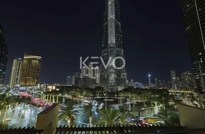 Apartment - 1 Bedroom for sale in Burj Vista 1 - Burj Vista - Downtown Dubai - Dubai