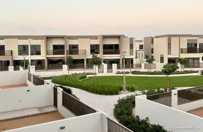 Townhouse - 4 Bedrooms - 5 Bathrooms for sale in La Violeta 2 - Villanova - Dubai Land - Dubai