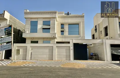 Villa - 5 Bedrooms - 7 Bathrooms for sale in Al Yasmeen 1 - Al Yasmeen - Ajman