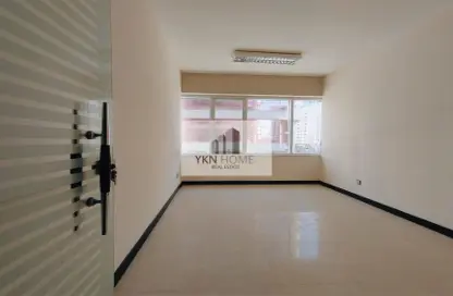 Office Space - Studio - 2 Bathrooms for rent in Mina Road - Tourist Club Area - Abu Dhabi