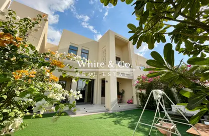 Villa - 3 Bedrooms - 4 Bathrooms for rent in Mira Oasis 2 - Mira Oasis - Reem - Dubai