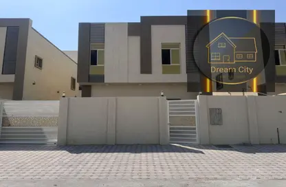 Villa - 4 Bedrooms - 6 Bathrooms for sale in Al Maha Village - Al Zahya - Ajman