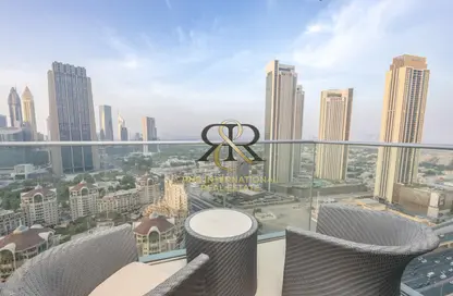 Apartment - Studio - 1 Bathroom for sale in Kempinski BLVD - Downtown Dubai - Dubai