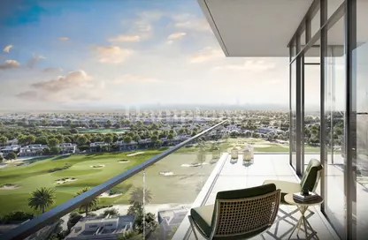 Apartment - 2 Bedrooms - 3 Bathrooms for sale in Golf Grand - Dubai Hills Estate - Dubai