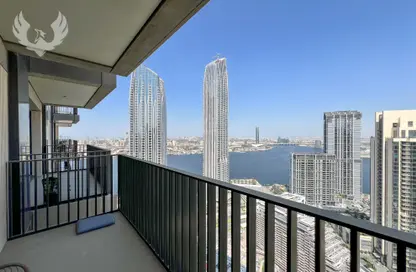 Apartment - 2 Bedrooms - 2 Bathrooms for sale in Creek Horizon Tower 2 - Creek Horizon - Dubai Creek Harbour (The Lagoons) - Dubai