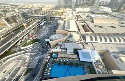 Apartment - 1 Bedroom - 2 Bathrooms for rent in The Dubai Mall Residences - Downtown Dubai - Dubai