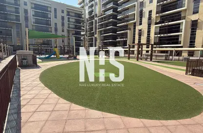 Apartment - 2 Bedrooms - 3 Bathrooms for rent in Al Rayyana - Khalifa City - Abu Dhabi