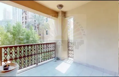 Apartment - 1 Bedroom - 1 Bathroom for sale in Reehan 8 - Reehan - Old Town - Dubai