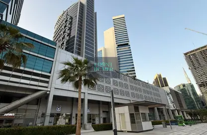 Office Space - Studio - 1 Bathroom for rent in Silver Tower - Business Bay - Dubai