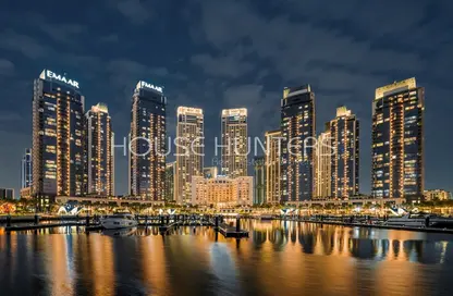 Apartment - 2 Bedrooms - 2 Bathrooms for sale in Savanna - Dubai Creek Harbour (The Lagoons) - Dubai