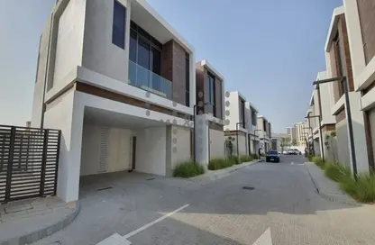 Villa - 4 Bedrooms - 5 Bathrooms for rent in Al Barsha 1 Villas - Al Barsha 1 - Al Barsha - Dubai