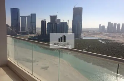 Apartment - 1 Bedroom - 2 Bathrooms for sale in Oceanscape - Shams Abu Dhabi - Al Reem Island - Abu Dhabi