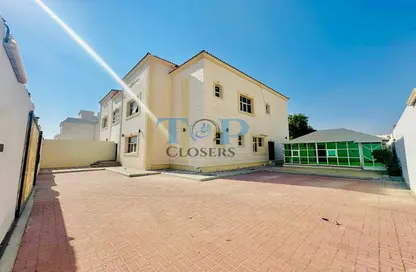 Villa - 5 Bedrooms - 7 Bathrooms for rent in Zakher - Al Ain