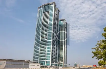 Office Space - Studio - 1 Bathroom for rent in Julphar Commercial Tower - Julphar Towers - Al Nakheel - Ras Al Khaimah