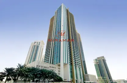 Apartment - 2 Bedrooms - 4 Bathrooms for sale in Ocean Terrace - Marina Square - Al Reem Island - Abu Dhabi