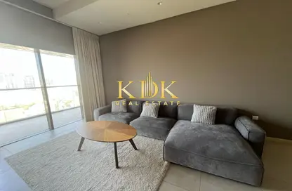 Apartment - 1 Bedroom - 2 Bathrooms for rent in Park View Tower - Jumeirah Village Circle - Dubai