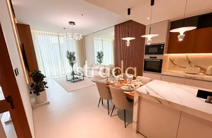 Apartment - 1 Bedroom - 2 Bathrooms for sale in Olivo Park Residences - Jumeirah Village Circle - Dubai