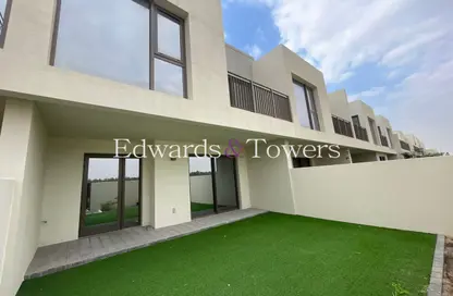 Villa - 3 Bedrooms - 3 Bathrooms for rent in Parkside 2 - EMAAR South - Dubai South (Dubai World Central) - Dubai