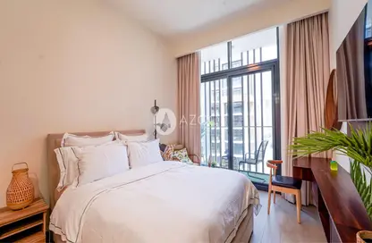 Apartment - 1 Bathroom for sale in AZIZI Riviera - Meydan One - Meydan - Dubai