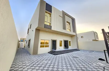 Villa - 5 Bedrooms - 7 Bathrooms for rent in Al Zaheya Gardens - Al Zahya - Ajman