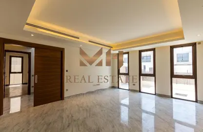 Villa - 5 Bedrooms - 6 Bathrooms for rent in HIDD Al Saadiyat - Saadiyat Island - Abu Dhabi