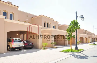 Townhouse - 2 Bedrooms - 3 Bathrooms for sale in Bella Casa - Serena - Dubai Land - Dubai