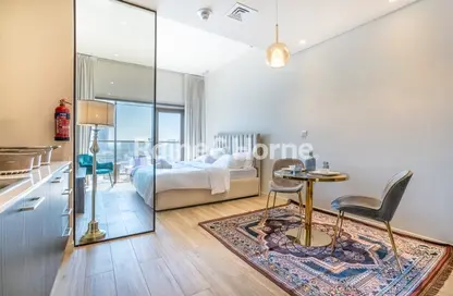 Apartment - 1 Bathroom for rent in Park View Tower - Jumeirah Village Circle - Dubai