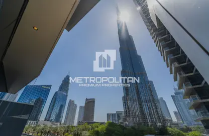 Apartment - 3 Bedrooms - 3 Bathrooms for sale in The Address Residences Dubai Opera Tower 2 - The Address Residences Dubai Opera - Downtown Dubai - Dubai