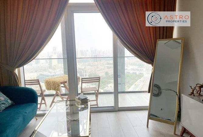 Apartment For Rent In Bloom Towers B: Furnished |Pool & Community View ...