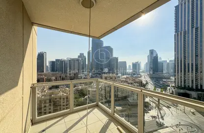 Apartment - 3 Bedrooms - 4 Bathrooms for rent in The Residences 9 - The Residences - Downtown Dubai - Dubai