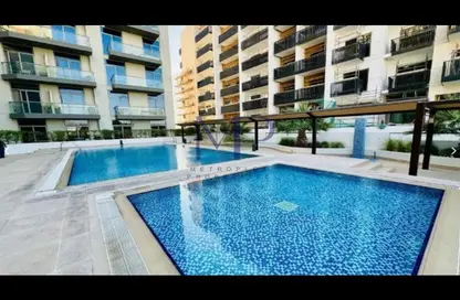 Apartment - 1 Bedroom - 2 Bathrooms for sale in Montrell - Al Furjan - Dubai