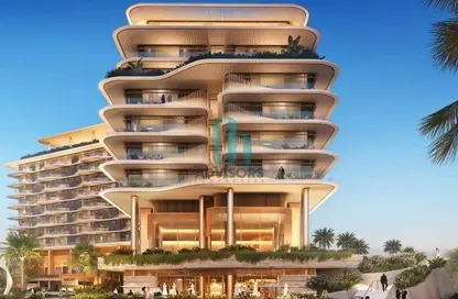 Apartment - 2 Bedrooms - 3 Bathrooms for sale in The Arthouse - Saadiyat Cultural District - Saadiyat Island - Abu Dhabi